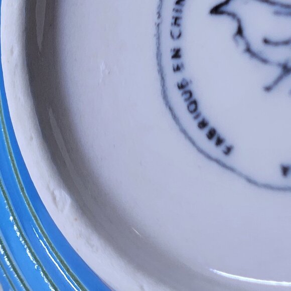 Anthropologie Etched Bowl - Picture 9 of 13